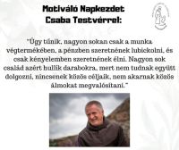 Bővebben: Közös álmok...
