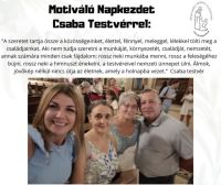 Bővebben: A szeretet tart össze