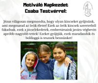 Bővebben: Örök élet kincsei