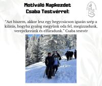 Bővebben: Az út...