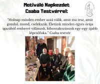 Bővebben: Életünk lépcsőfokai