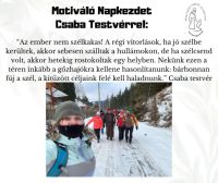 Bővebben: Az ember nem szélkakas!