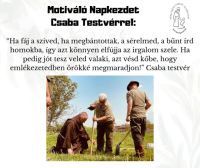 Bővebben: Tettek...