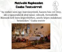 Bővebben: Bíznunk kell Isten kegyelmében