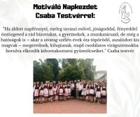Bővebben: A szeretet sugara