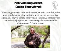 Bővebben: A gondolat és tett összhangja