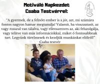 Bővebben: Legyünk türelmesek