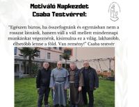 Bővebben: Váll a váll mellett haladni