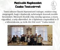 Bővebben: Isten vezet