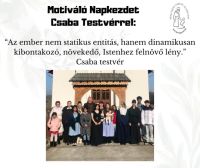 Bővebben: Dinamikus kibontakozás