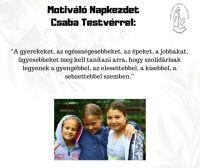 Bővebben: Szolidárisak egymással