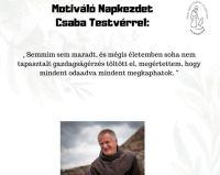 Bővebben: Mindent odaadva mindent megkaphatok