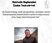Bővebben: Talentumok