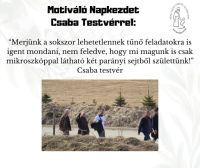 Bővebben: Mondjunk igent