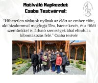 Bővebben: Bizalommal