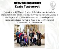 Bővebben: Jónak lenni jó!