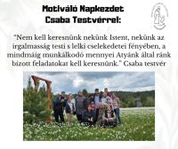 Bővebben: Ránk bízott feladatok