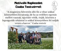 Bővebben: Közösség ereje