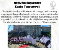 Bővebben: Az örök élet felé vezető út