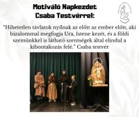 Bővebben: Merj Isten mellett dönteni!!