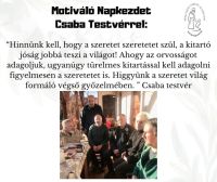 Bővebben: Hinnünk kell