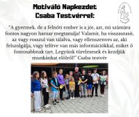 Bővebben: Mindig van választásunk