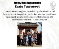 Bővebben: Kitartó munkánk