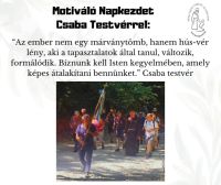 Bővebben: Bíznunk kell Isten kegyelmében