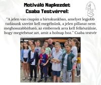 Bővebben: A jelen a miénk
