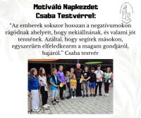 Bővebben: Jót tenni 