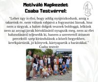 Bővebben: Szeretettől átiratott percek