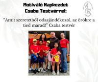 Bővebben: Szeretetből