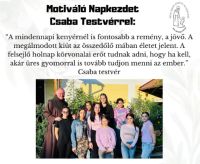 Bővebben: Erőt ad a remény