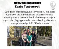 Bővebben: A jó Isten mindannyiunk szívében él