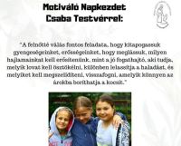 Bővebben: A felnőtté válás 