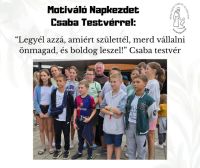Bővebben: Merd vállalni önmagad!
