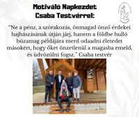 Bővebben: Merd odaadni életed