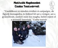 Bővebben: Csodálkozz rá...