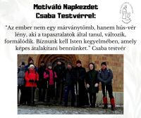 Bővebben: Bíznunk kell