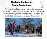 Bővebben: A nevelés...