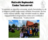 Bővebben: A szeretet az egyetlen orvosság