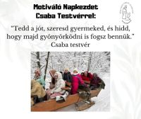 Bővebben: Tedd a jót!