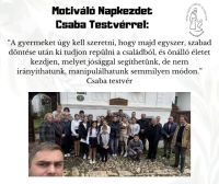 Bővebben: A gyermeket úgy kell szeretni