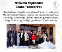 Bővebben: Tanítsuk meg...