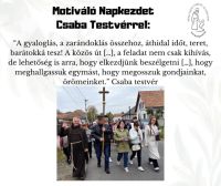 Bővebben: A közös út