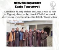 Bővebben: Fölvállalt dolgok...