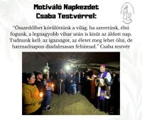 Bővebben: Összedőlhet körülöttünk a világ