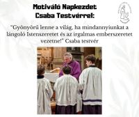 Bővebben: Gyönyörű lenne a világ