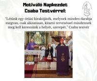 Bővebben: Létünk egy óriási kirakójáték