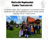 Bővebben: A szeretet gyógyít